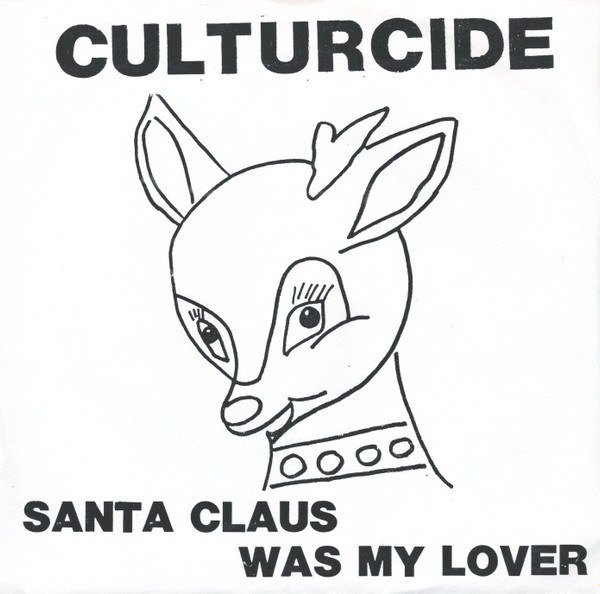 Santa Claus Was My Lover / Depressed Christmas cover