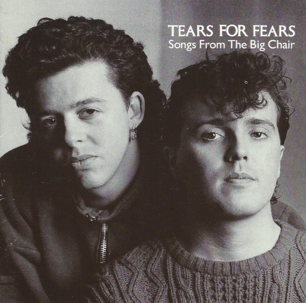 Songs From The Big Chair cover