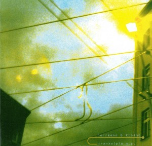 Transalpin E.P. cover