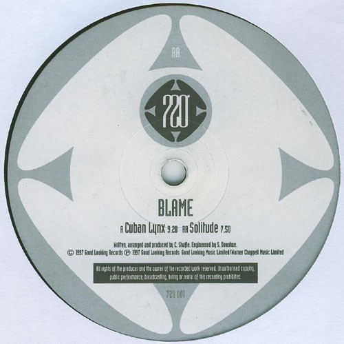 Cuban Lynx / Solitude cover