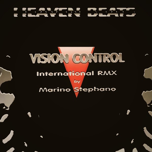 Vision Control International RMX cover