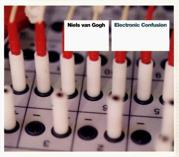 Electronic Confusion cover