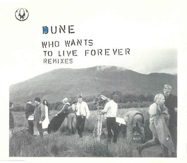 Who Wants To Live Forever (Remixes) cover