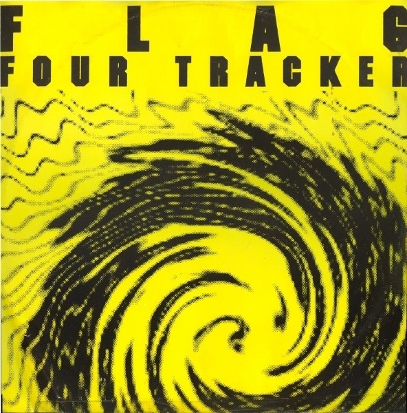 Four Tracker cover