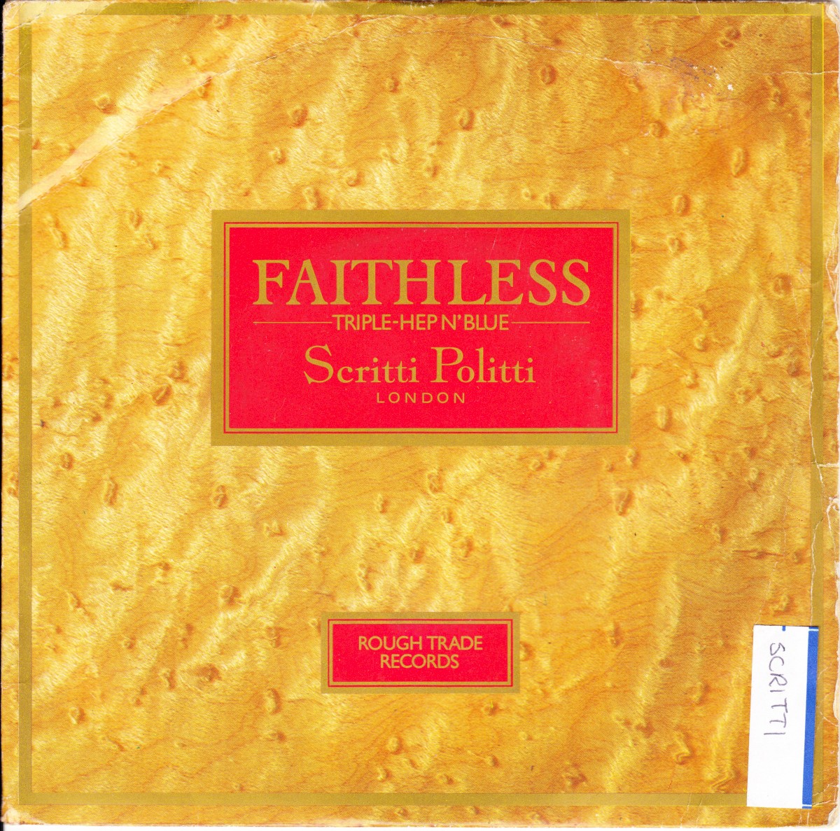 Faithless cover