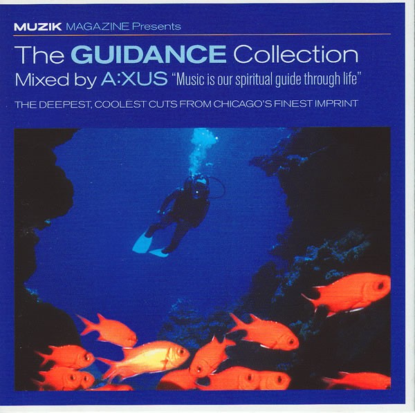 The Guidance Collection cover