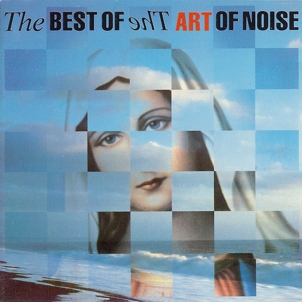 The Best Of The Art Of Noise (Art Works 12") cover