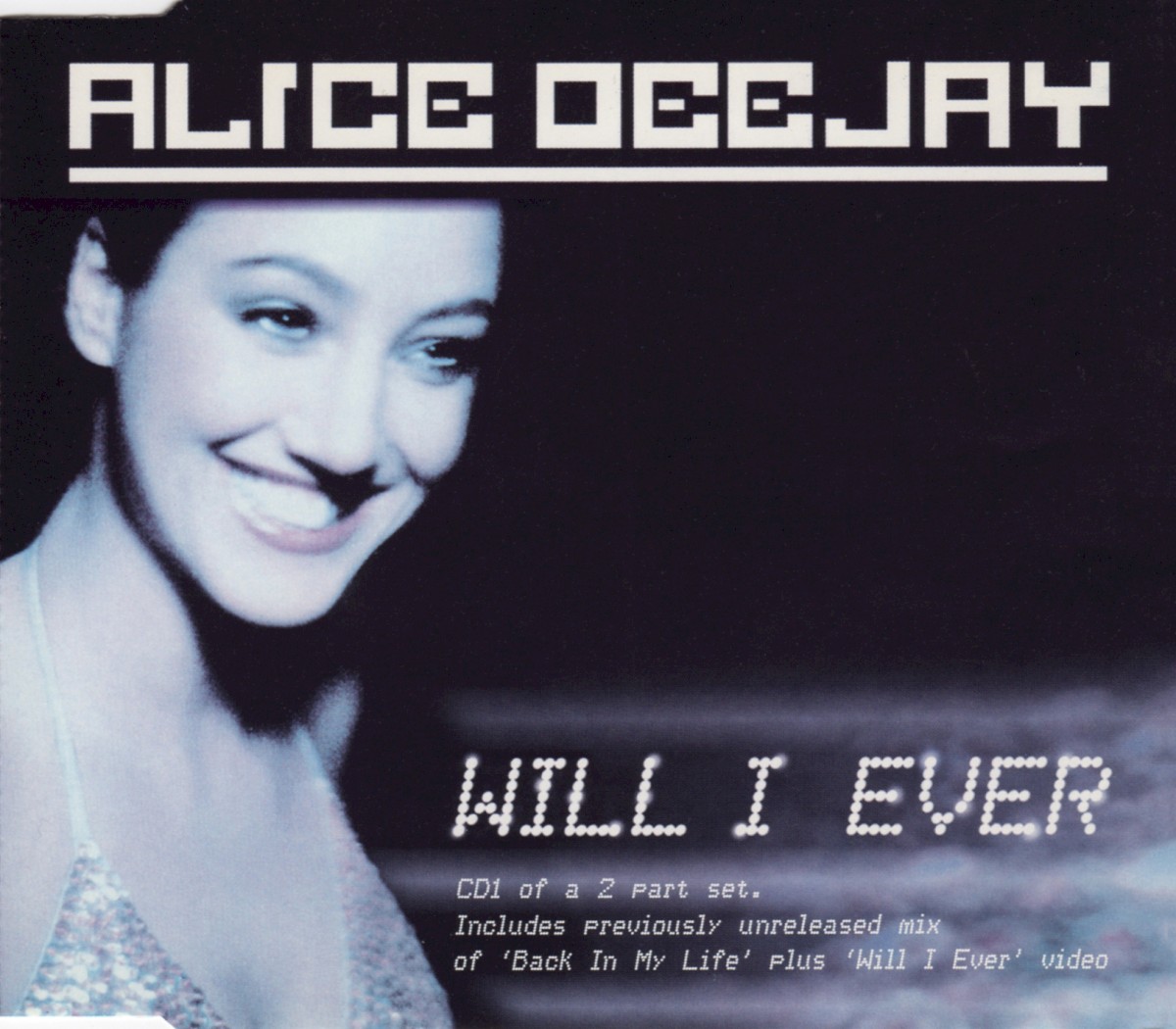 Will I Ever cover