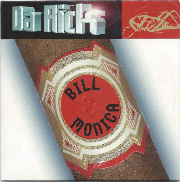 Bill & Monica cover