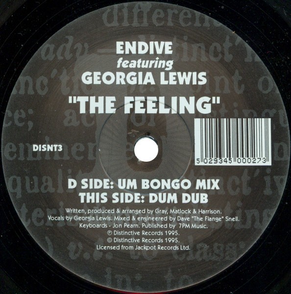 The Feeling cover