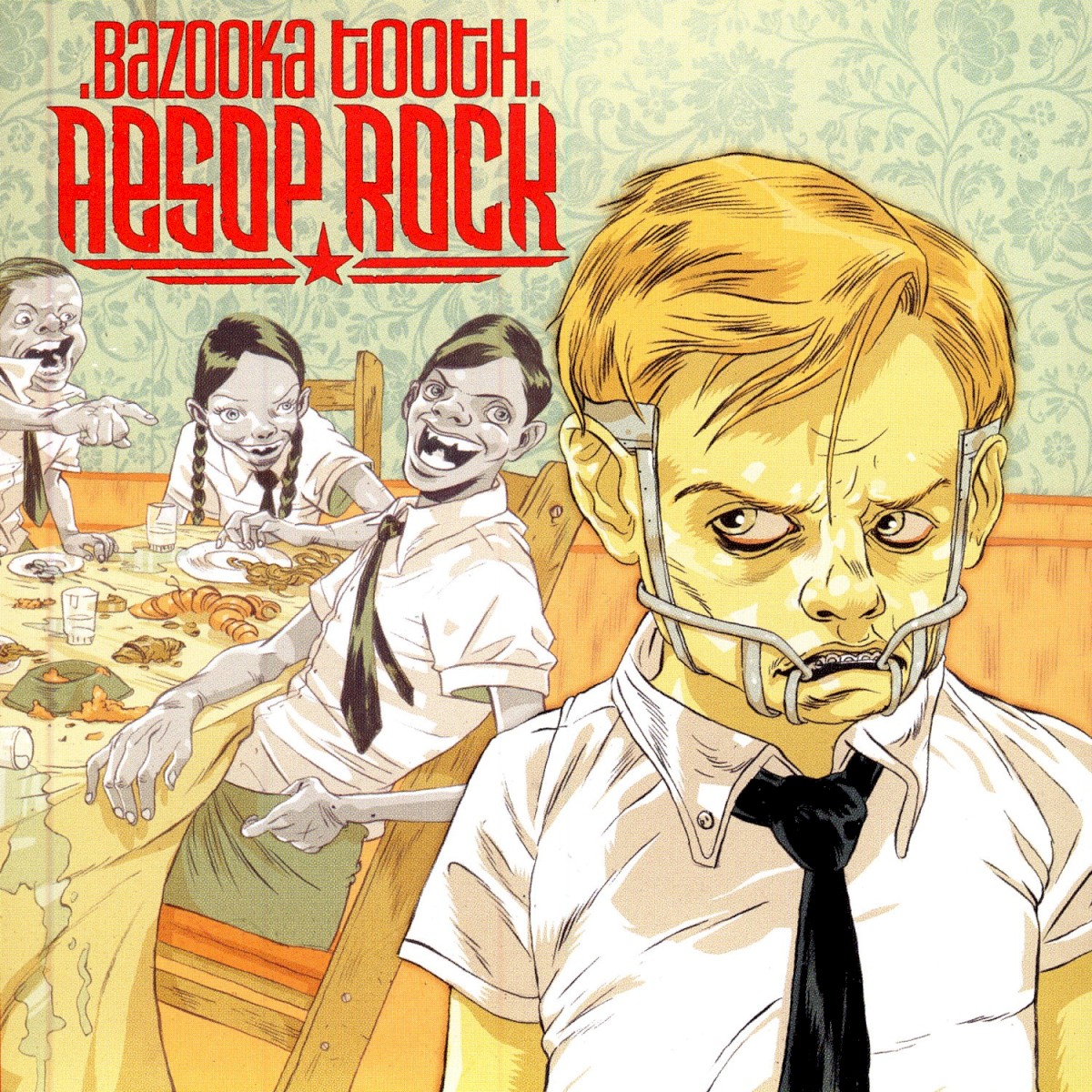 Bazooka Tooth cover