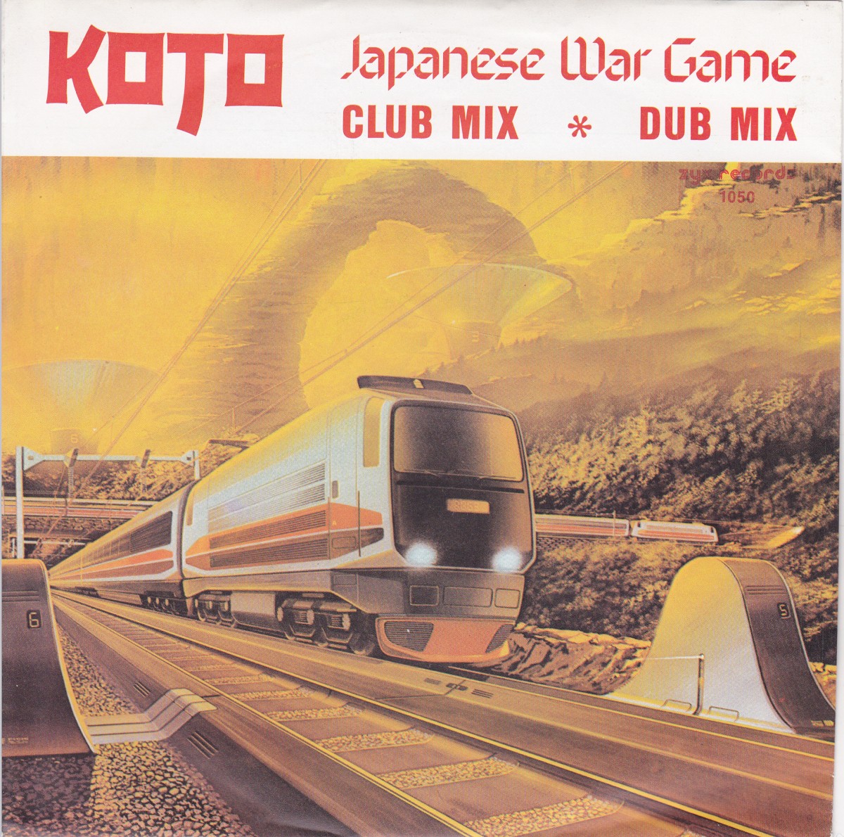 Japanese War Game cover