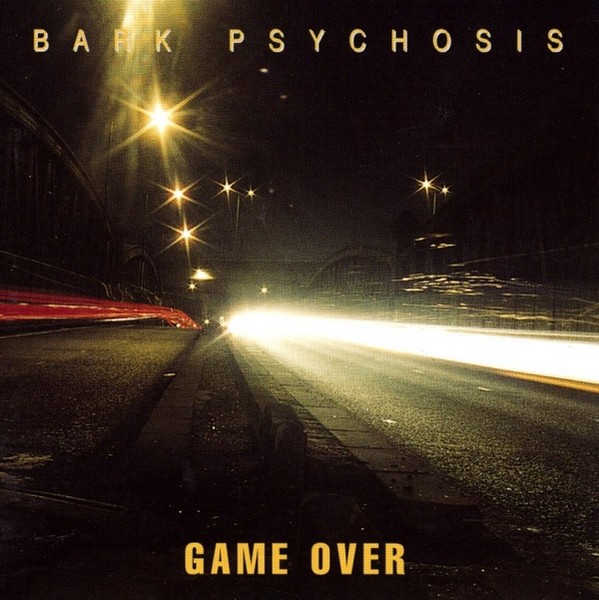 Game Over cover