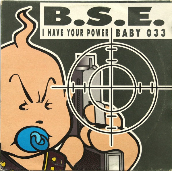 I Have Your Power cover