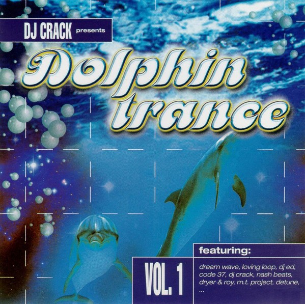 Dolphin Trance Vol. 1 cover