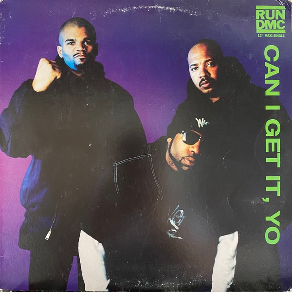Can I Get It, Yo cover