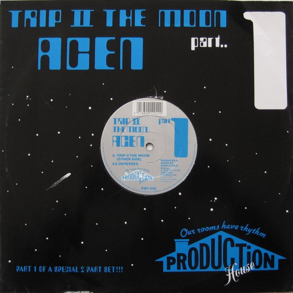 Trip II The Moon - Part 1 cover