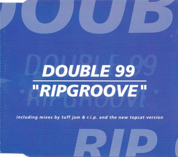 Ripgroove cover