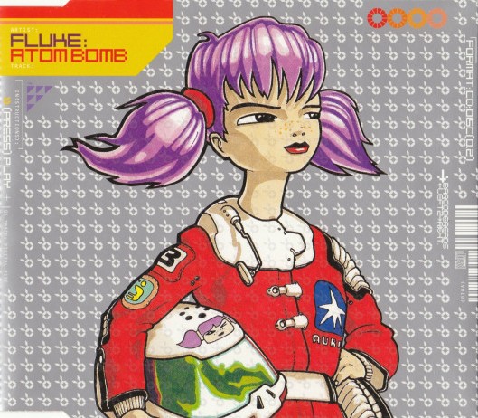 Atom Bomb cover