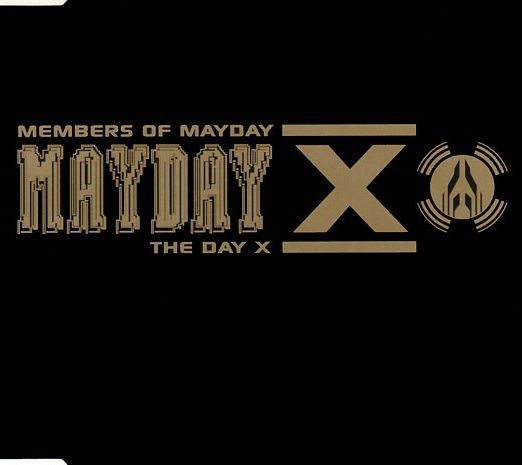 The Day X cover