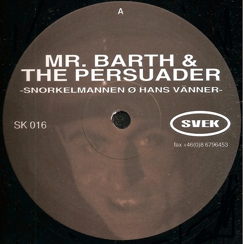 Snorkelmannen Ø Hans Vänner cover