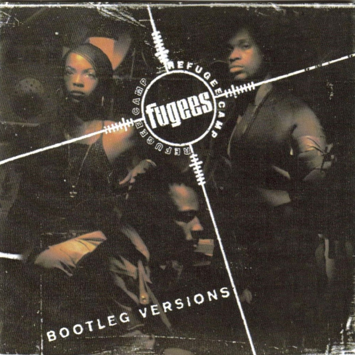 Bootleg Versions cover