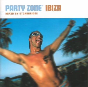 Party Zone Ibiza cover