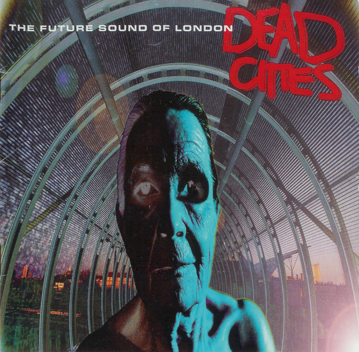 Dead Cities cover