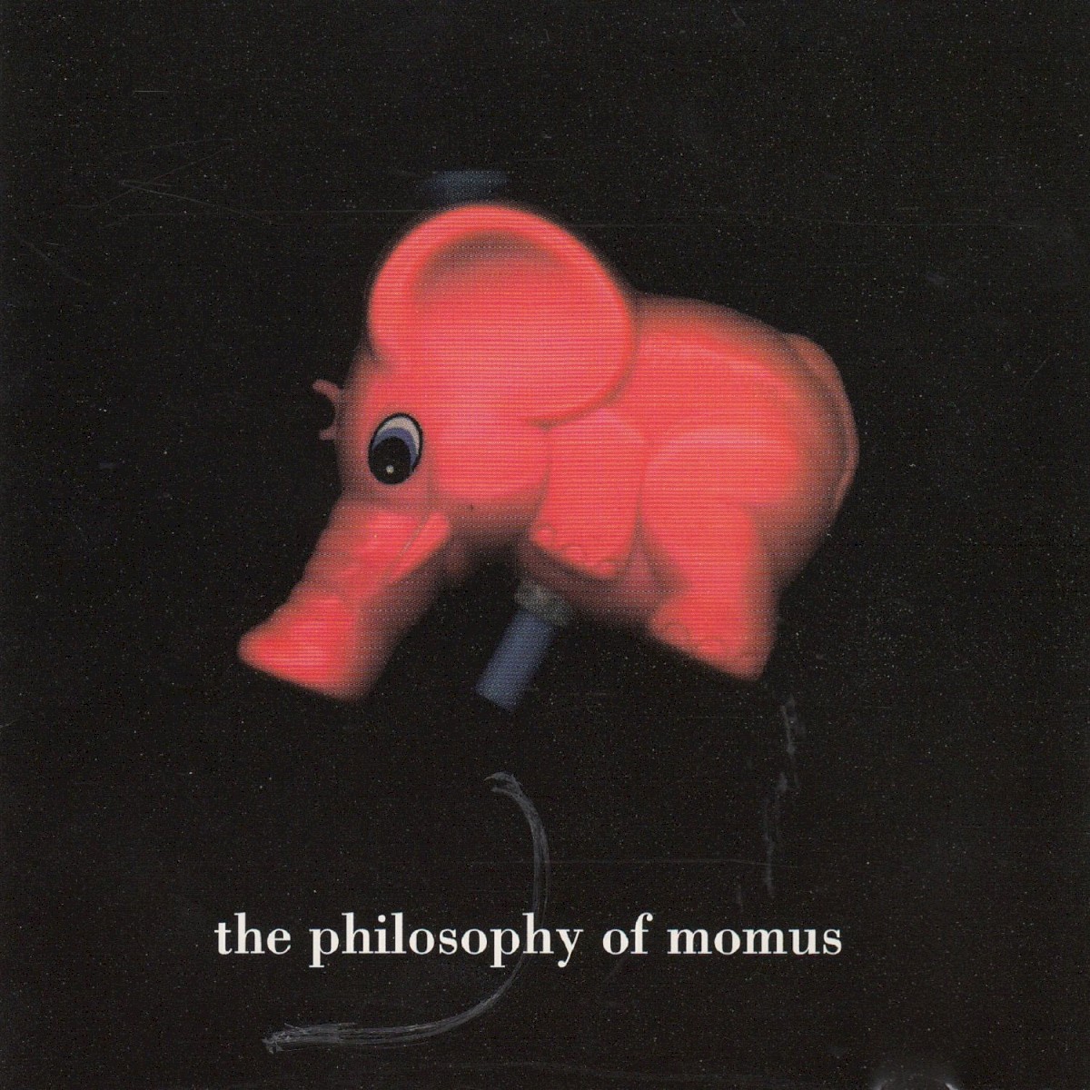 The Philosophy Of Momus cover