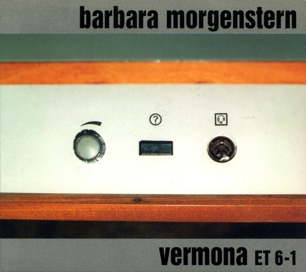 Vermona ET 6-1 cover