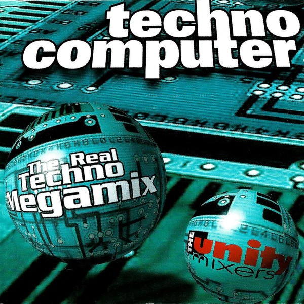 Techno Computer cover