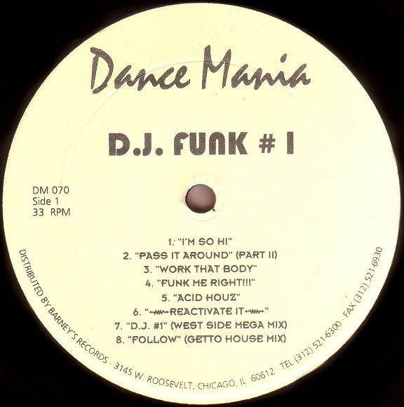Street Traxx II cover