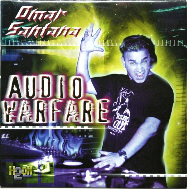 Audio Warfare cover