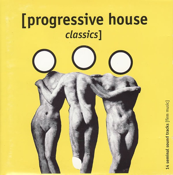 Progressive House Classics cover