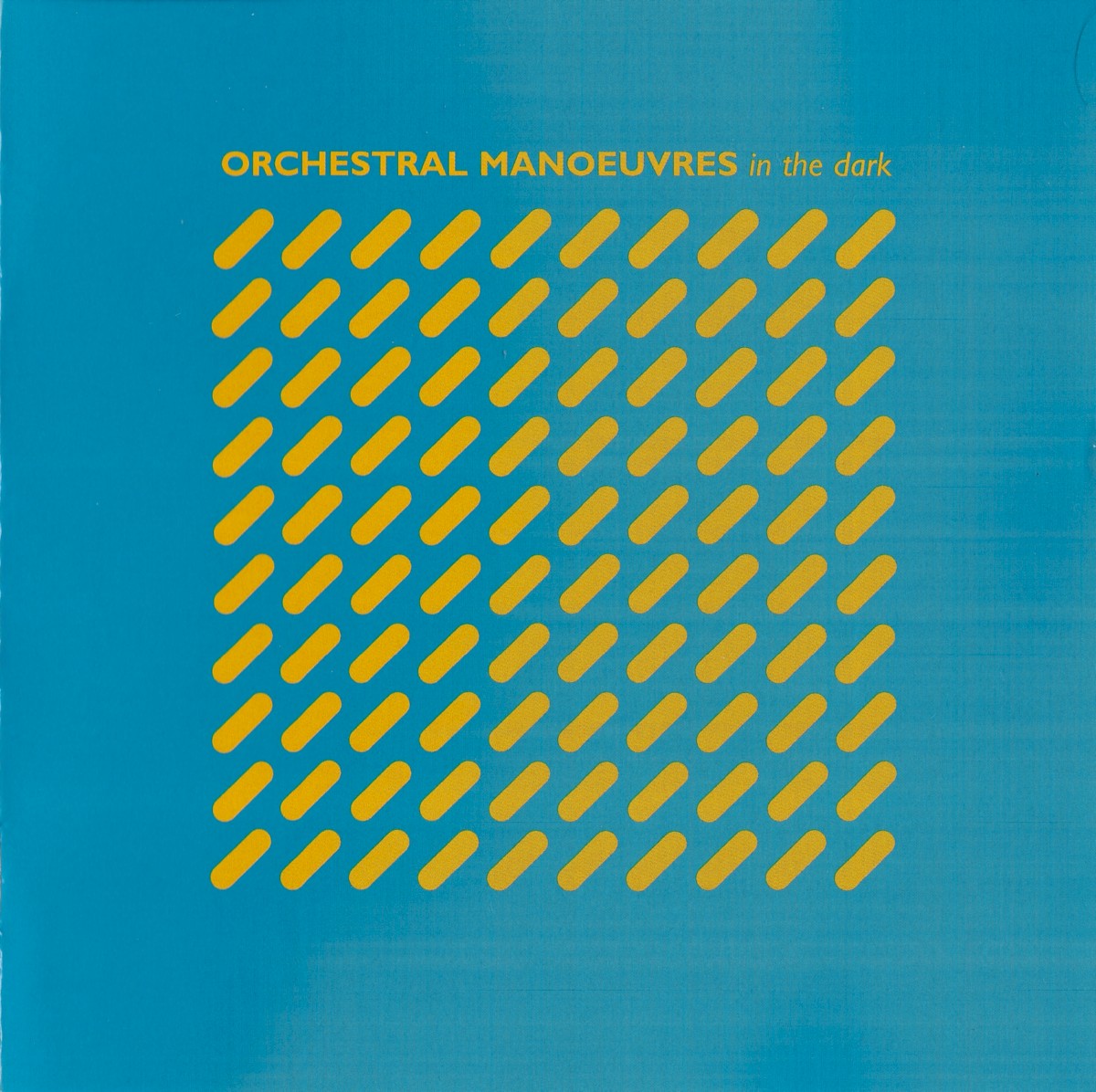 Orchestral Manoeuvres In The Dark cover