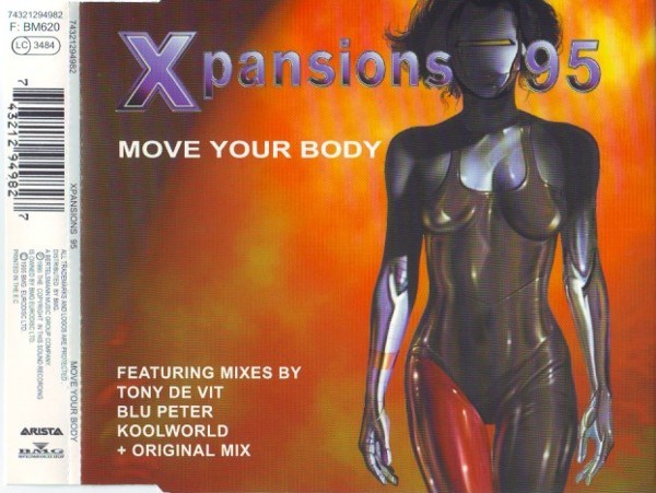 Move Your Body cover