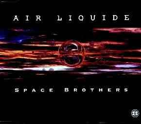 Space Brothers cover