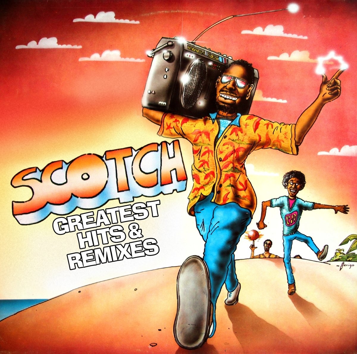 Disco Band cover