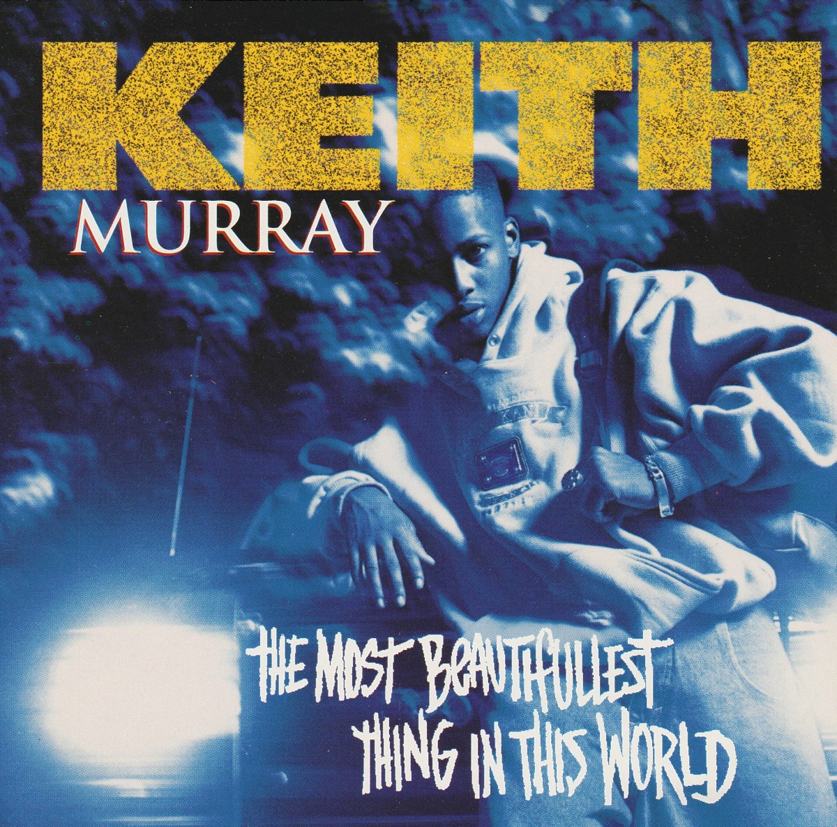 The Most Beautifullest Thing In This World cover