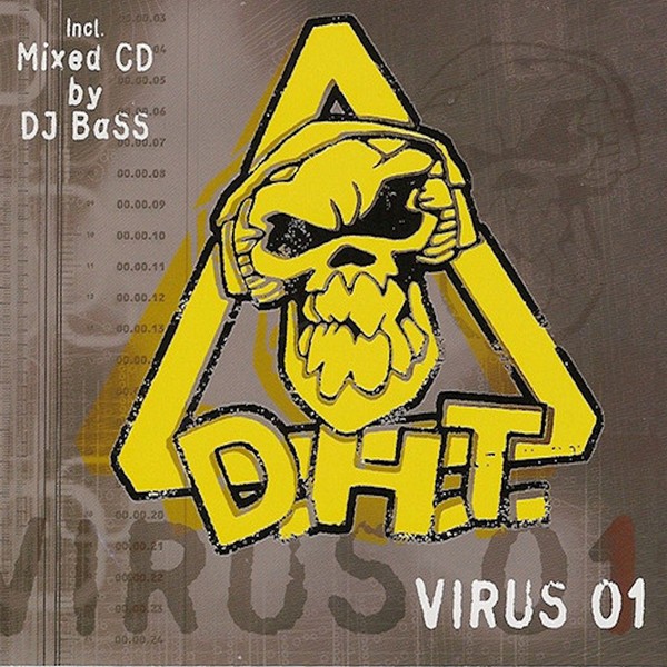 DHT - Virus 01 cover