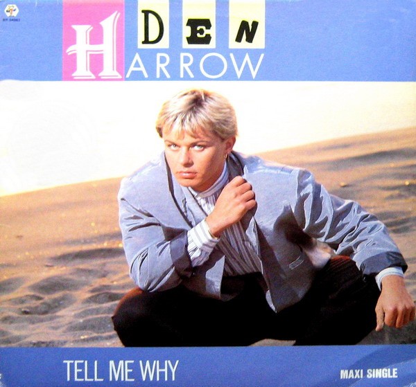 Tell Me Why cover