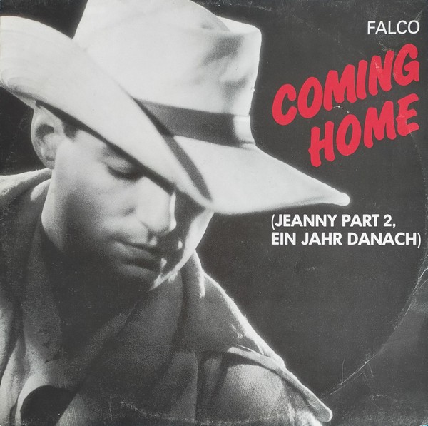 Coming Home (Jeanny Part 2, Ein Jahr Danach) cover