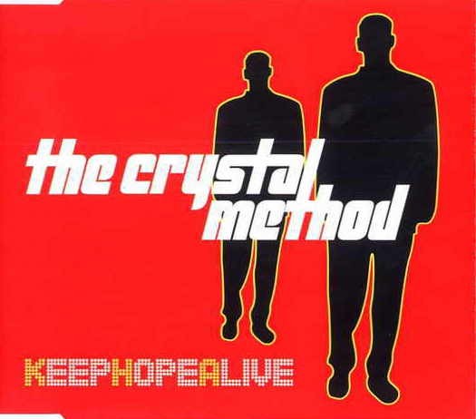 Keep Hope Alive cover