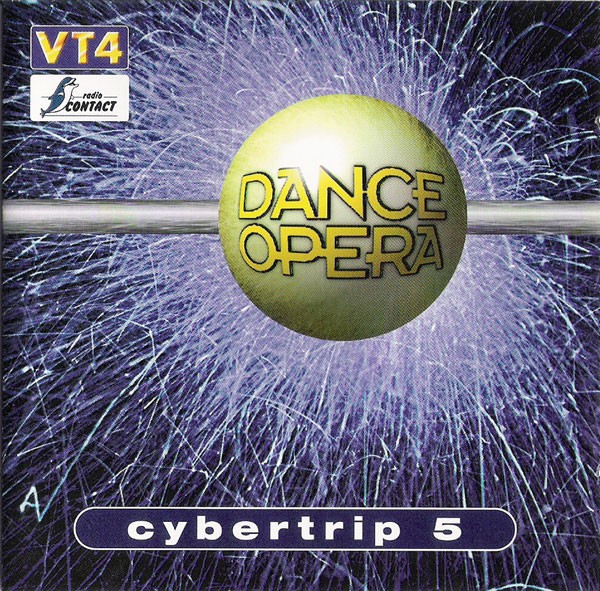 Dance Opera Cybertrip 5 cover