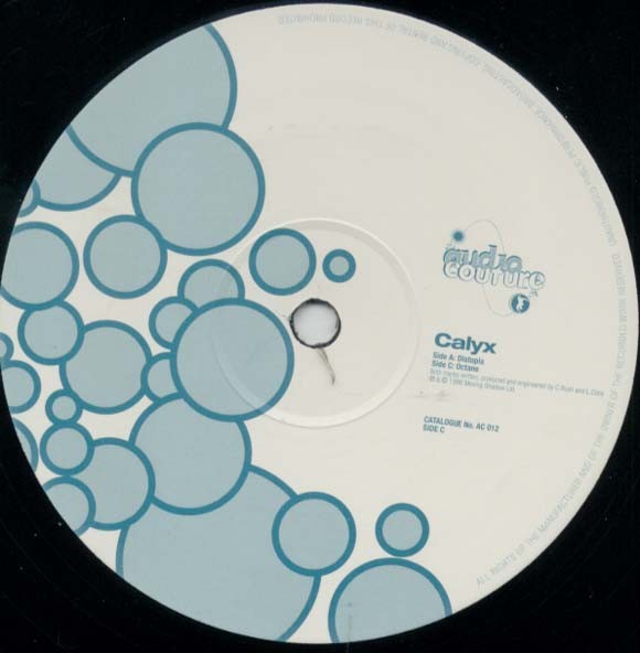 Distopia / Octane cover