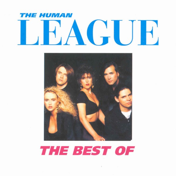 The Best Of The Human League cover