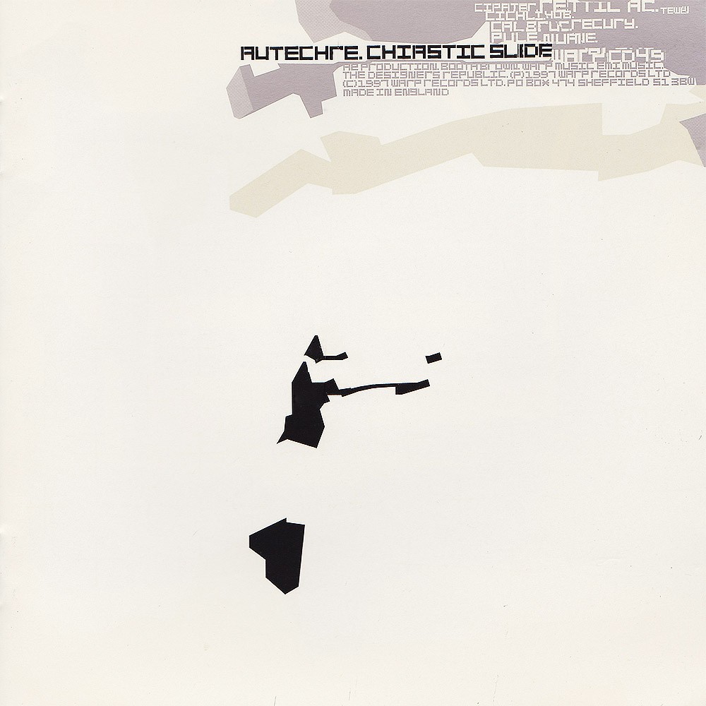 Chiastic Slide cover