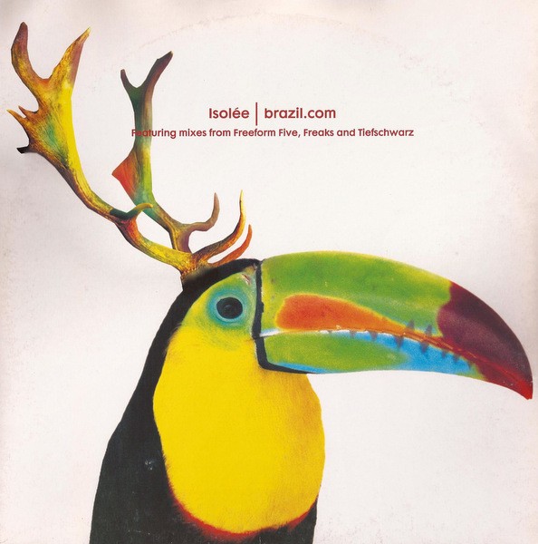 Brazil.com cover