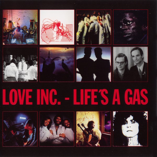 Life's A Gas cover