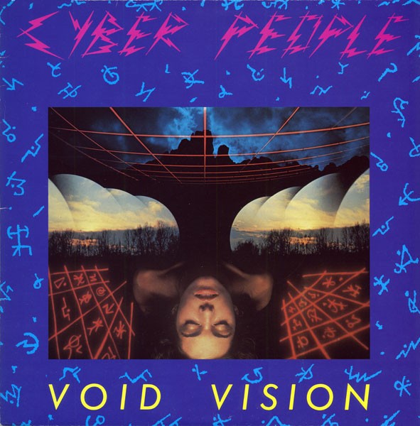 Void Vision cover